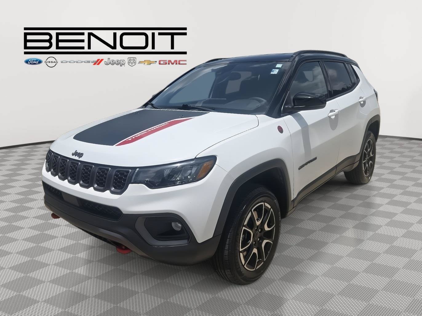 2025 Jeep Compass Trailhawk 4X4's photo