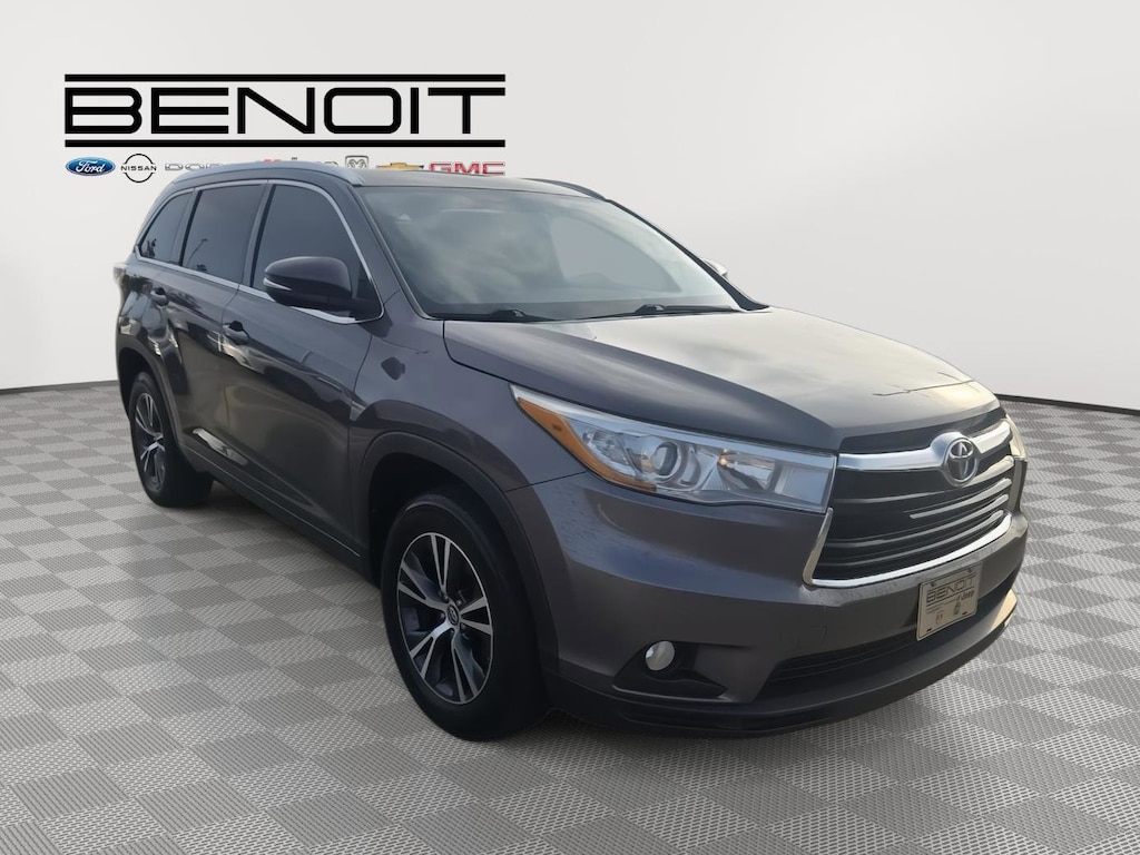 Used 2016 Toyota Highlander XLE FWD V6 XLE