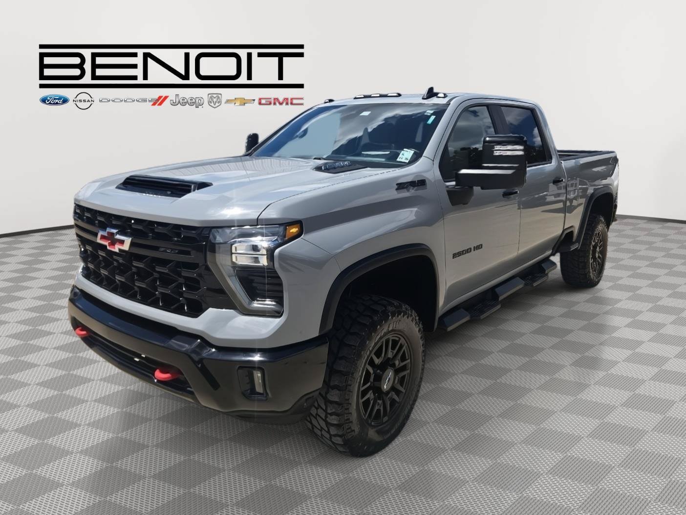 2024 Chevrolet Silverado 2500 HD ZR2