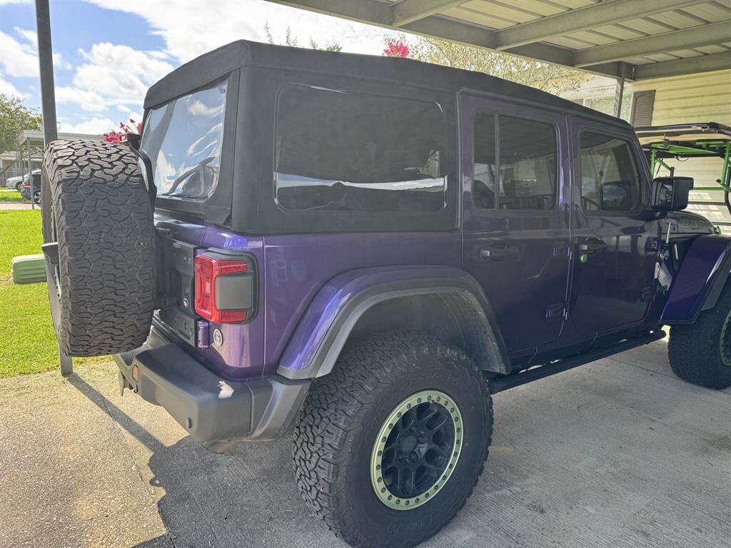 Used 2023 Jeep Wrangler Rubicon 392 Rubicon 392 4x4