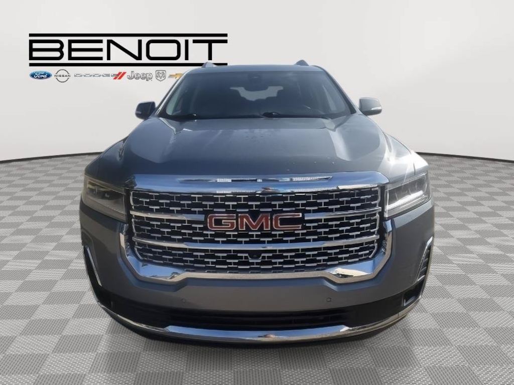 Used 2023 GMC Acadia Denali AWD Denali