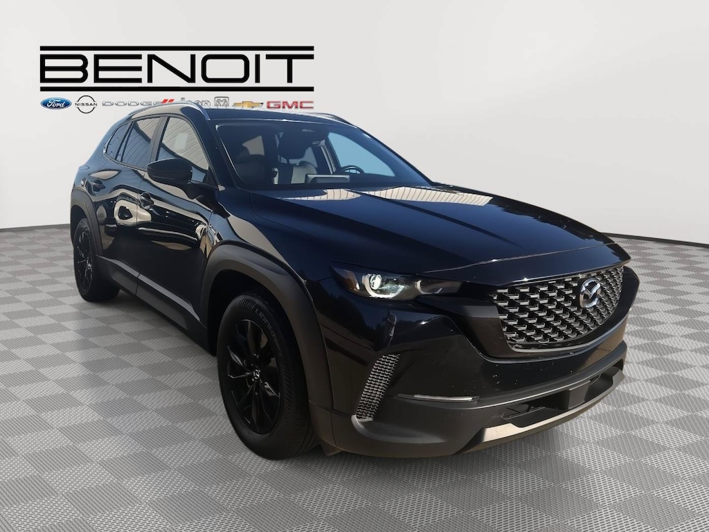 Used 2025 Mazda CX-50 2.5 S Preferred Package 2.5 S Preferred Package AWD