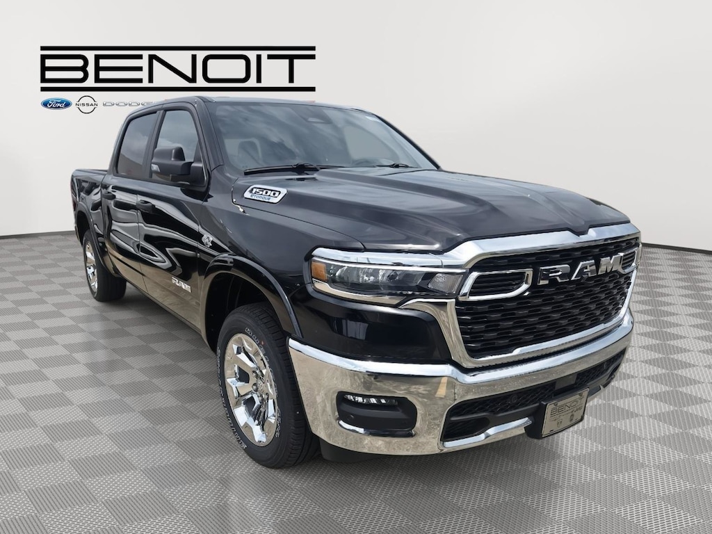 New 2026 Ram 1500 BIGHORN/LONESTAR CREW 4X4 Pickup