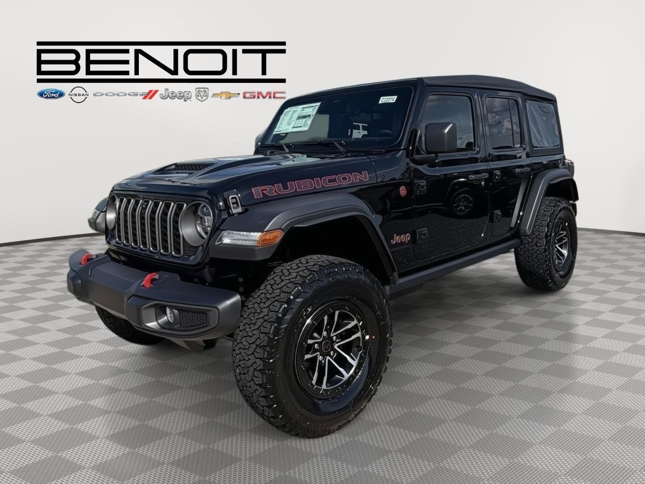 2026 Jeep Wrangler Sport Utility 