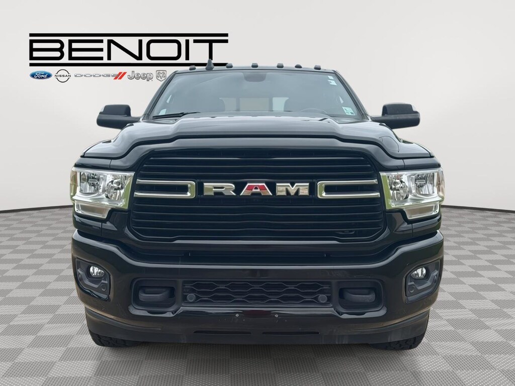Used 2020 Ram 2500 Big Horn Big Horn 4x4 Crew Cab 64 Box