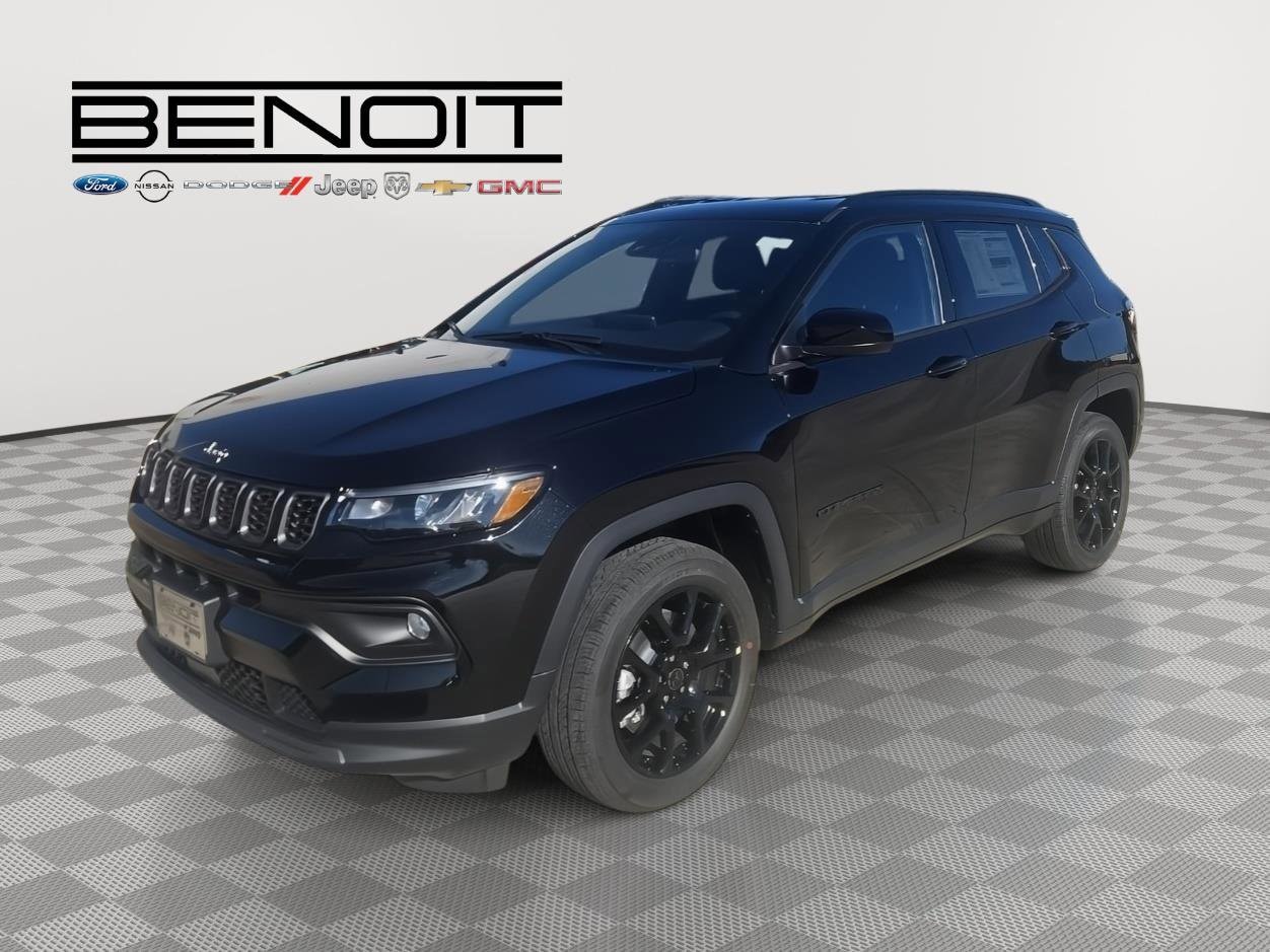 2026 Jeep Compass Altitude's photo