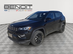 2026 Jeep Compass LATITUDE ALTITUDE 4X4 Sport Utility