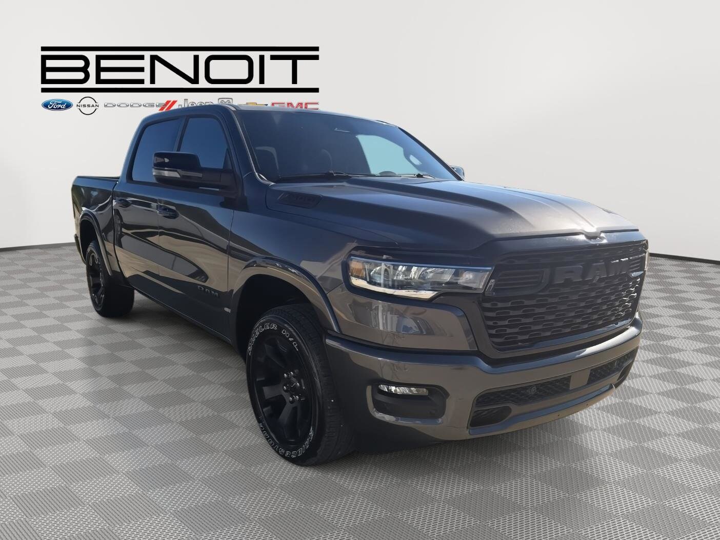 2026 Ram 1500 Big Horn photo 3