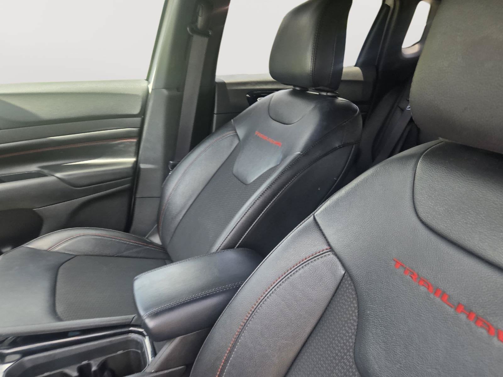 2025 Jeep Compass Trailhawk - Photo 10