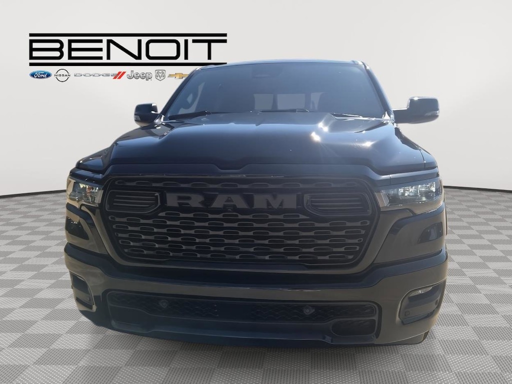 New 2026 Ram 1500 BIG HORN CREW CAB 4X4 5'7 BOX Pickup