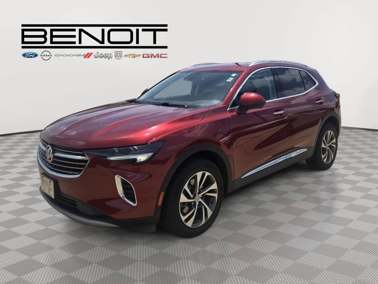 2023 Buick Envision Essence FWD's photo