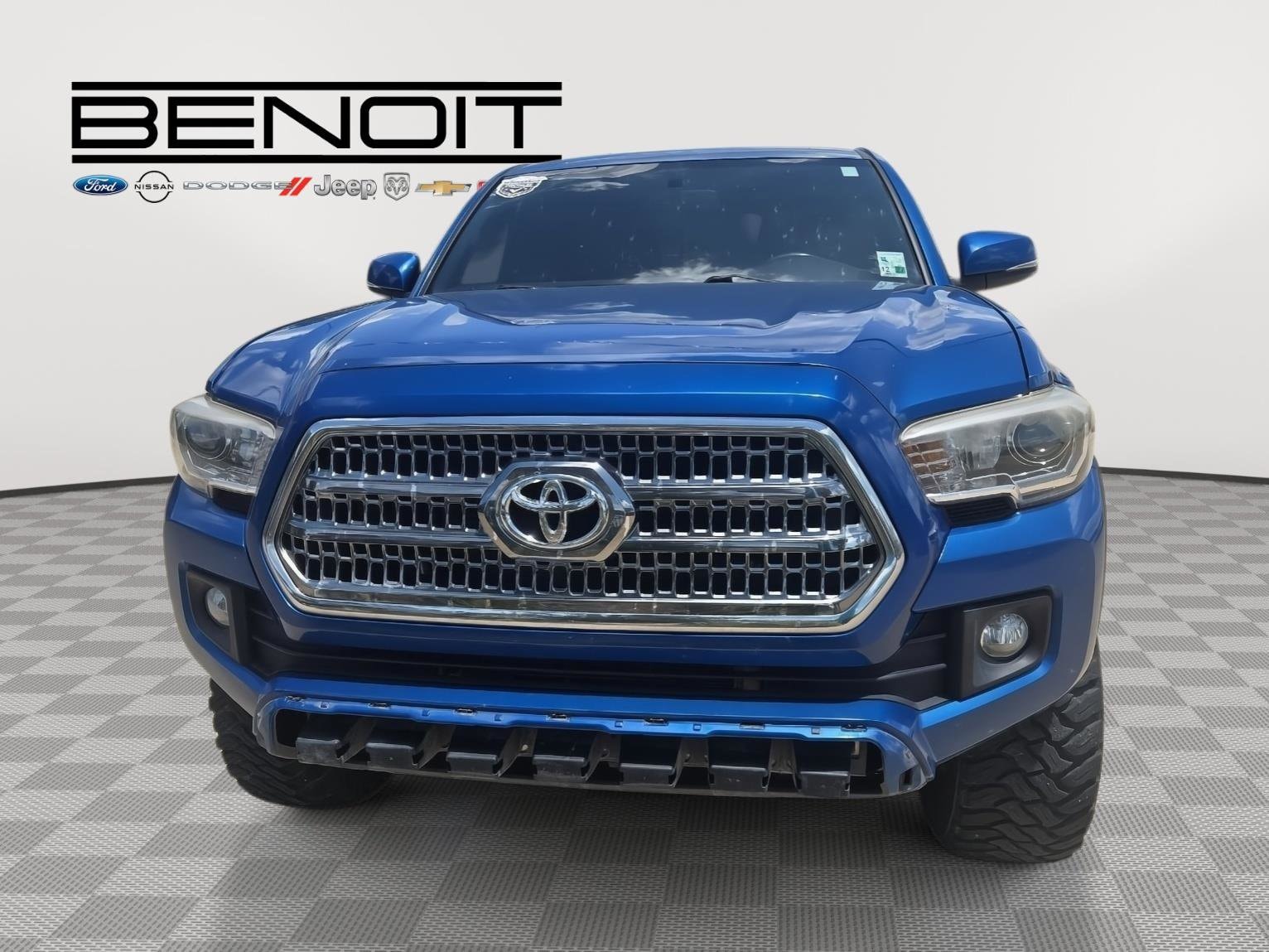 Used 2017 Toyota Tacoma TRD Off Road with VIN 5TFCZ5AN7HX079034 for sale in Leesville, LA