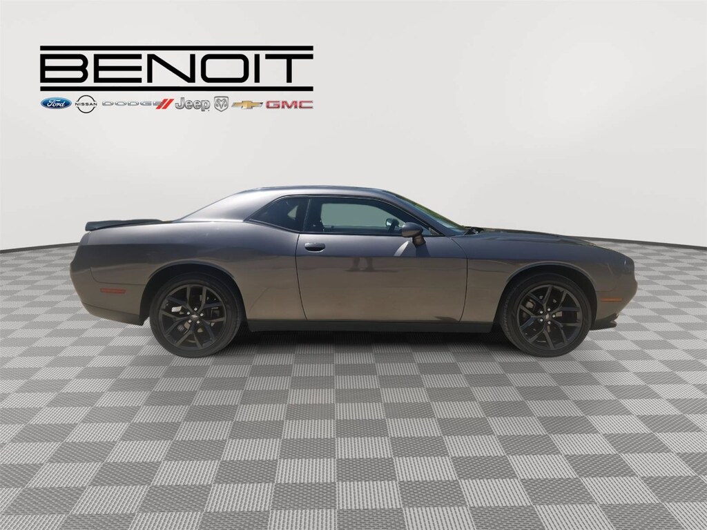 Used 2023 Dodge Challenger SXT SXT RWD
