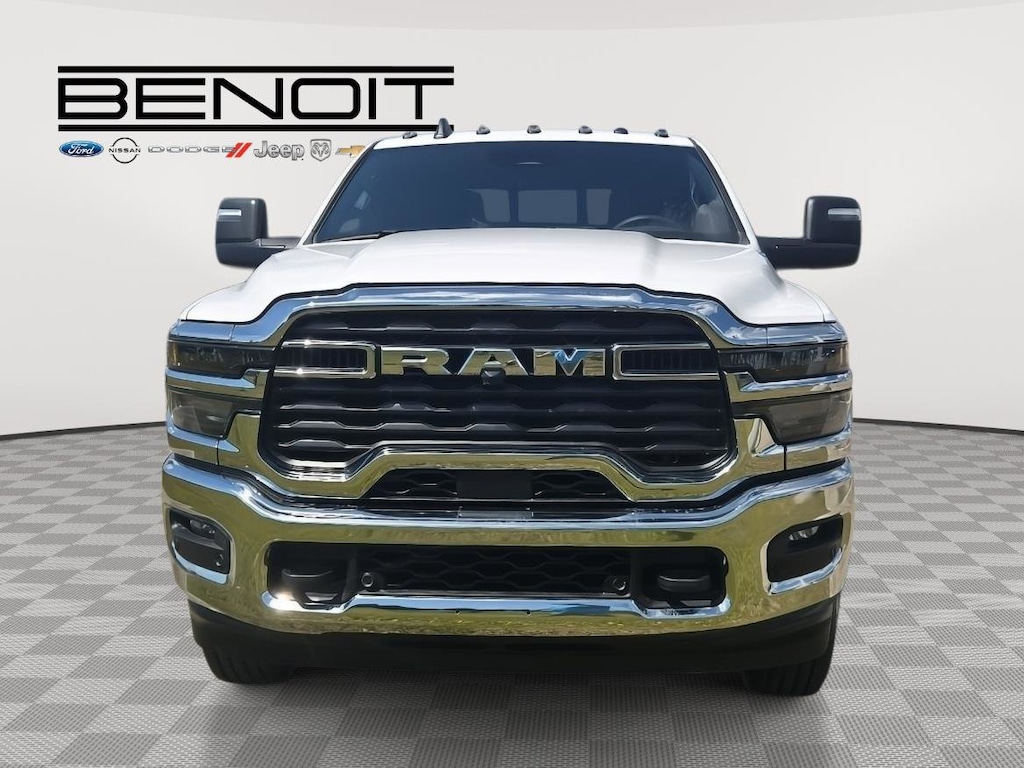 New 2026 Ram 2500 TRADESMAN CREW CAB 4X4 6'4 BOX Pickup