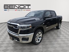 2026 Ram 1500 BIG HORN CREW CAB 4X4 5'7 BOX Pickup