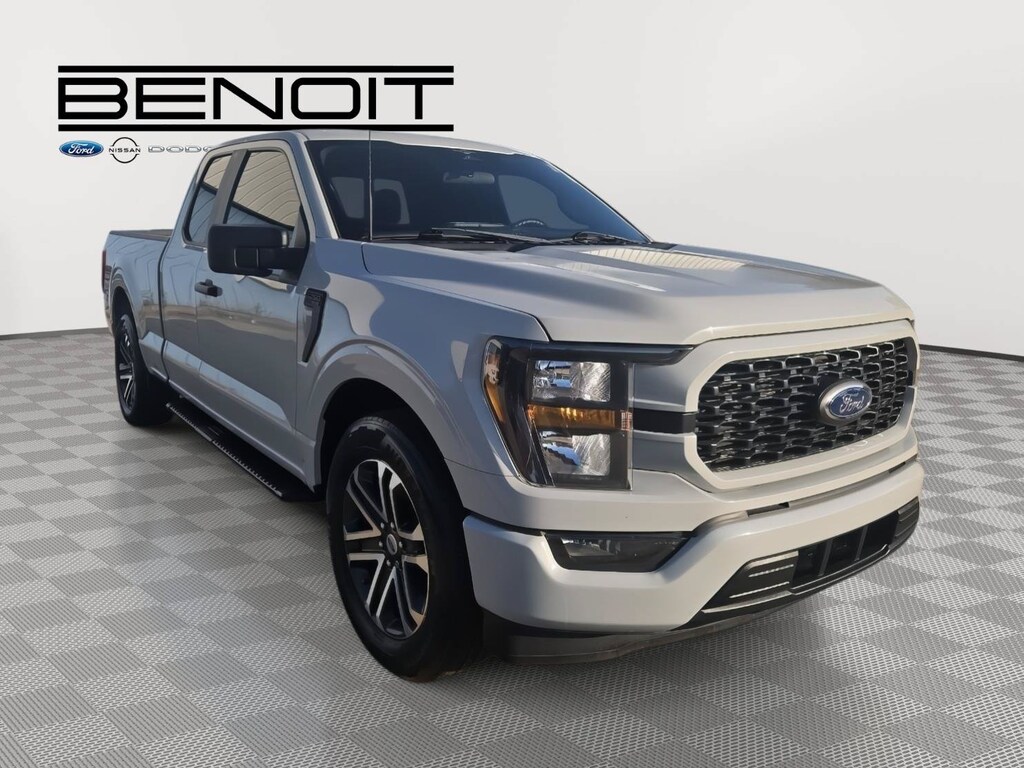 Used 2023 Ford F-150 XL XL 2WD SuperCab 6.5 Box