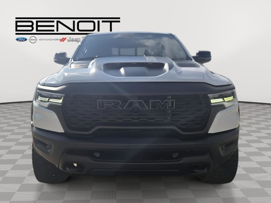 Used 2025 Ram 1500 RHO RHO 4x4 Crew Cab 57 Box