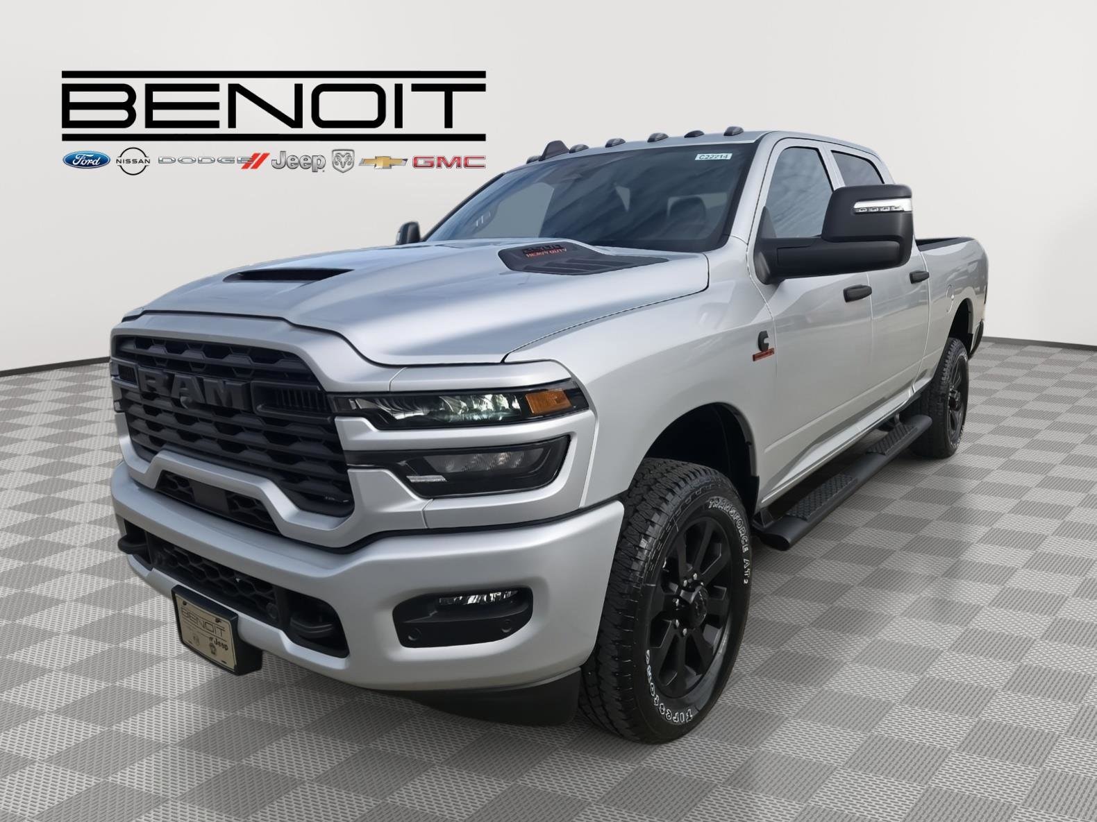 2026 Ram 2500 Pickup 