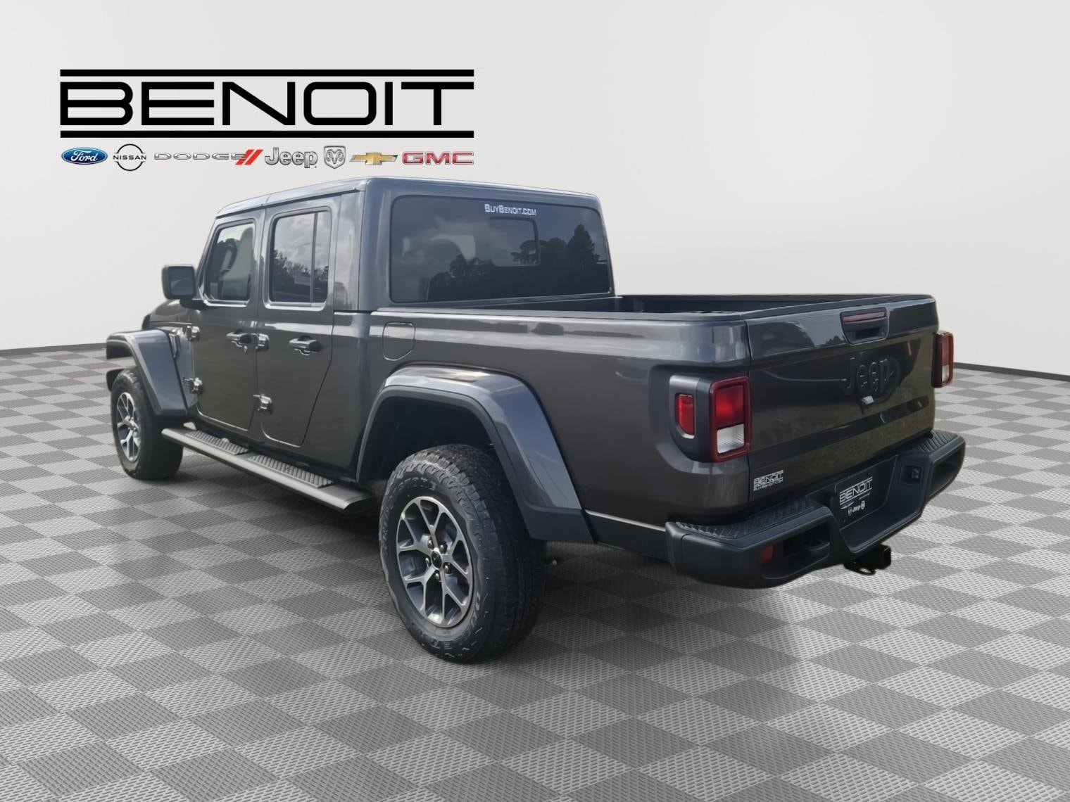 2026 Jeep Gladiator Sport S - Photo 7