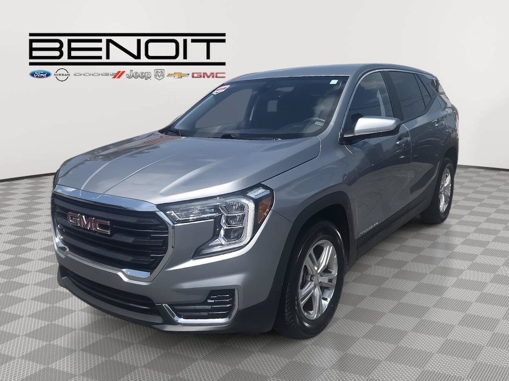 Used 2024 GMC Terrain SLE FWD SLE