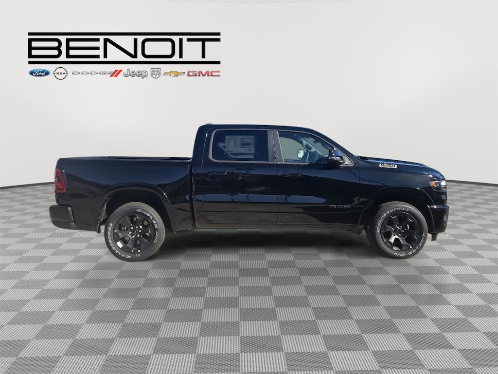 New 2026 Ram 1500 BIG HORN CREW CAB 4X4 5'7 BOX Pickup
