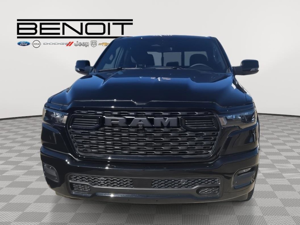 New 2026 Ram 1500 BIG HORN CREW CAB 4X4 5'7 BOX Pickup