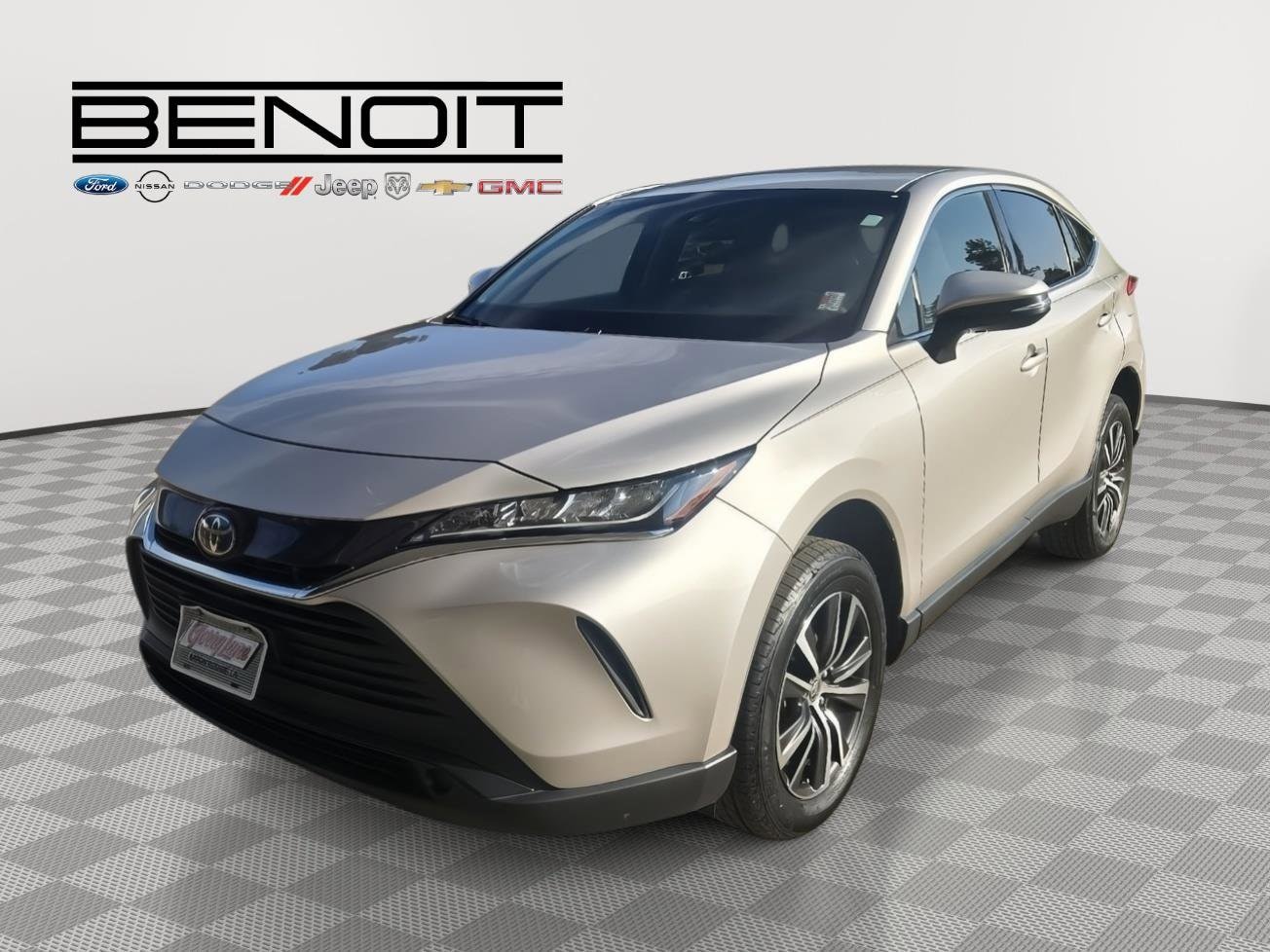 2022 Toyota Venza LE Hybrid AWD's photo