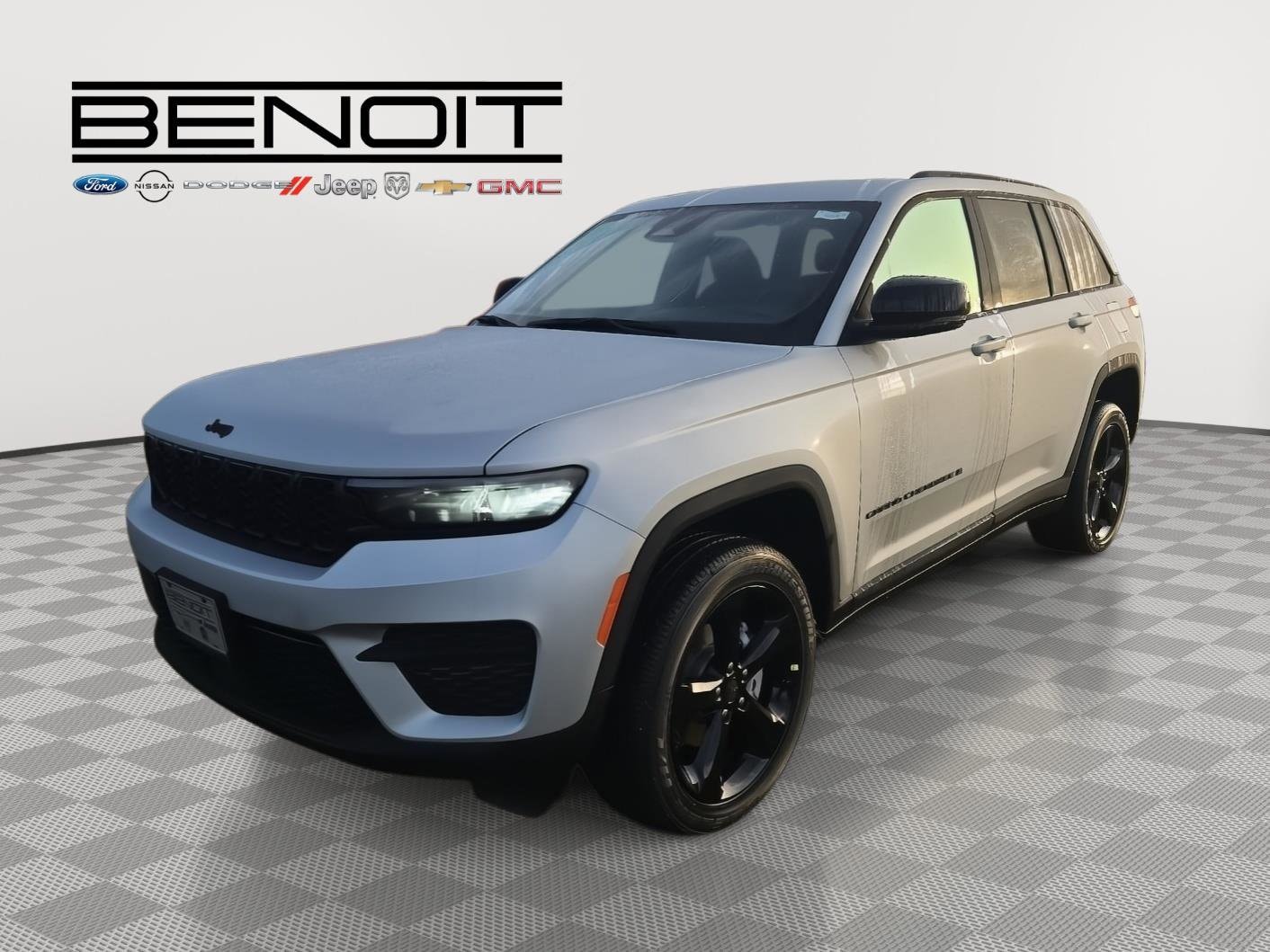 2025 Jeep Grand Cherokee Altitude's photo