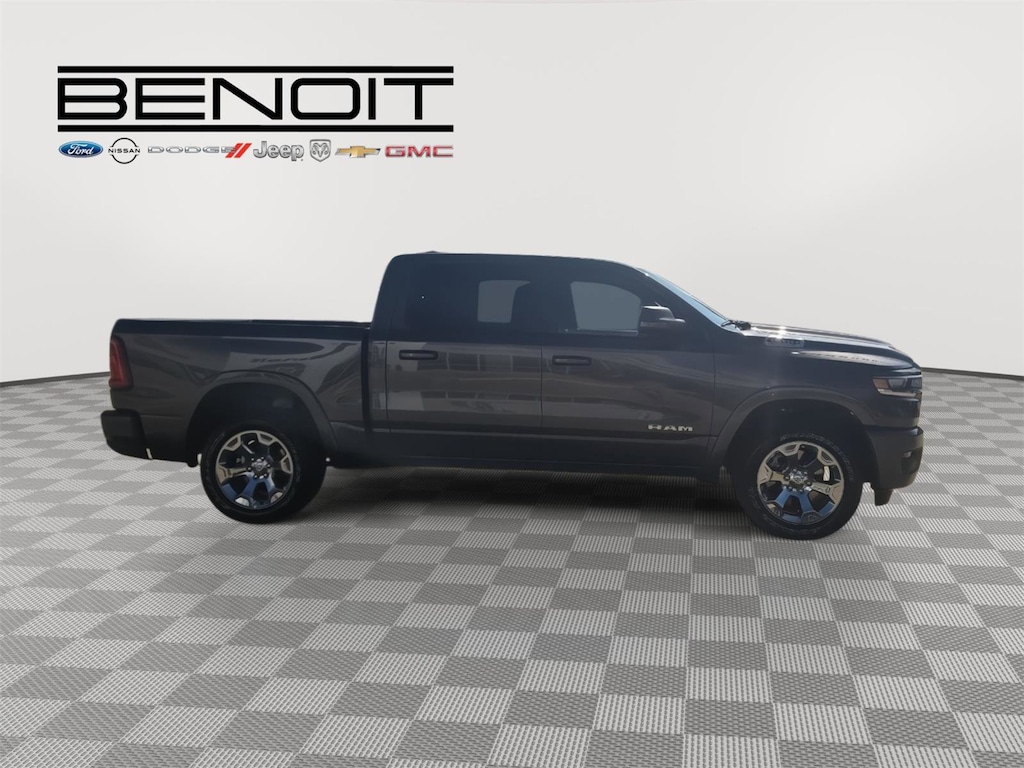 New 2026 Ram 1500 BIG HORN CREW CAB 4X4 5'7 BOX Pickup