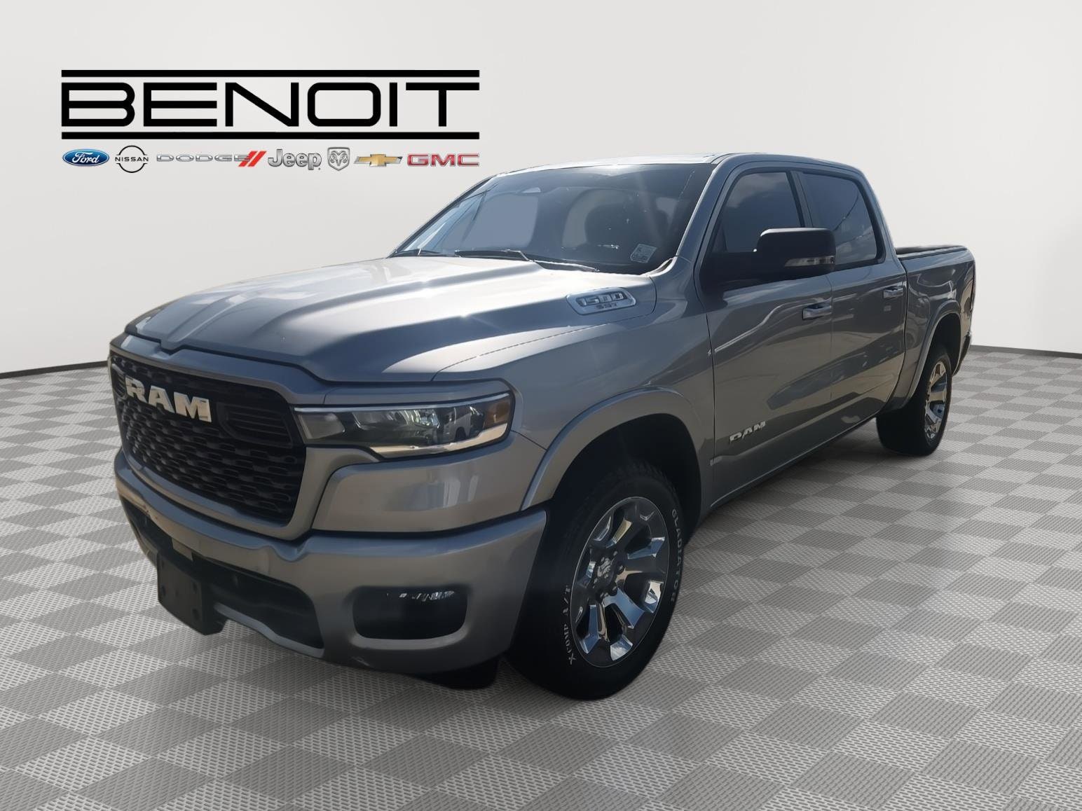 2025 RAM Ram 1500 Pickup