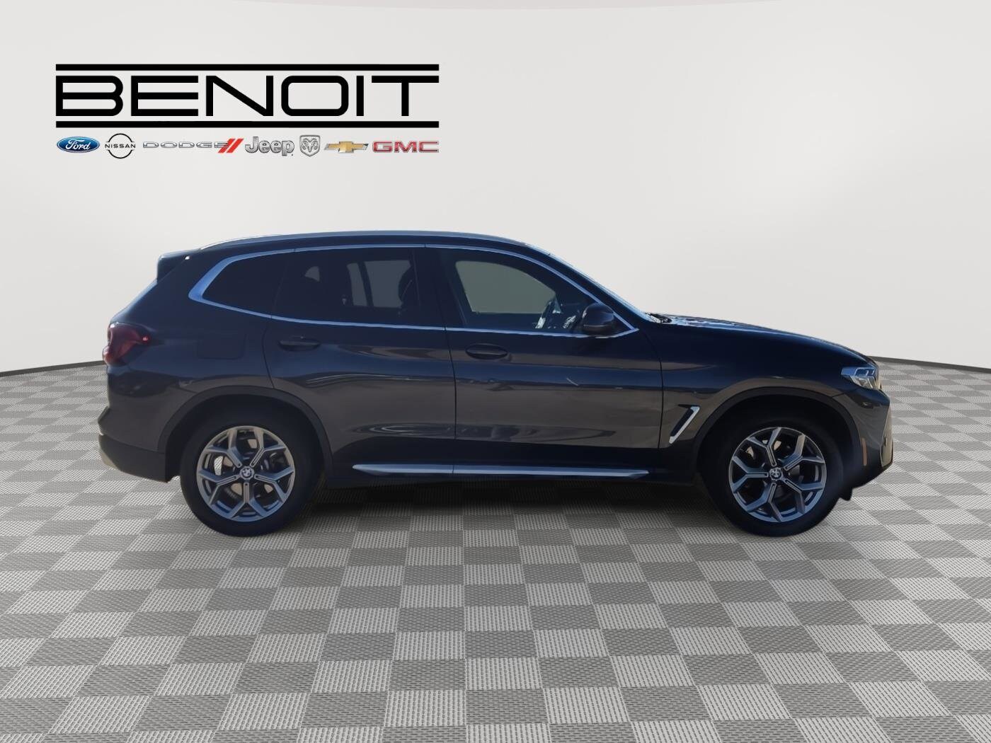 2024 Bmw X3 xDrive30i photo 4