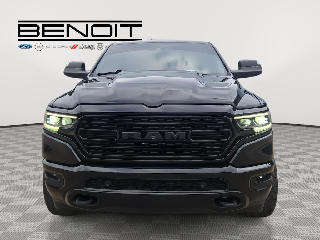 Used 2021 Ram 1500 Limited Limited 4x4 Crew Cab 57 Box