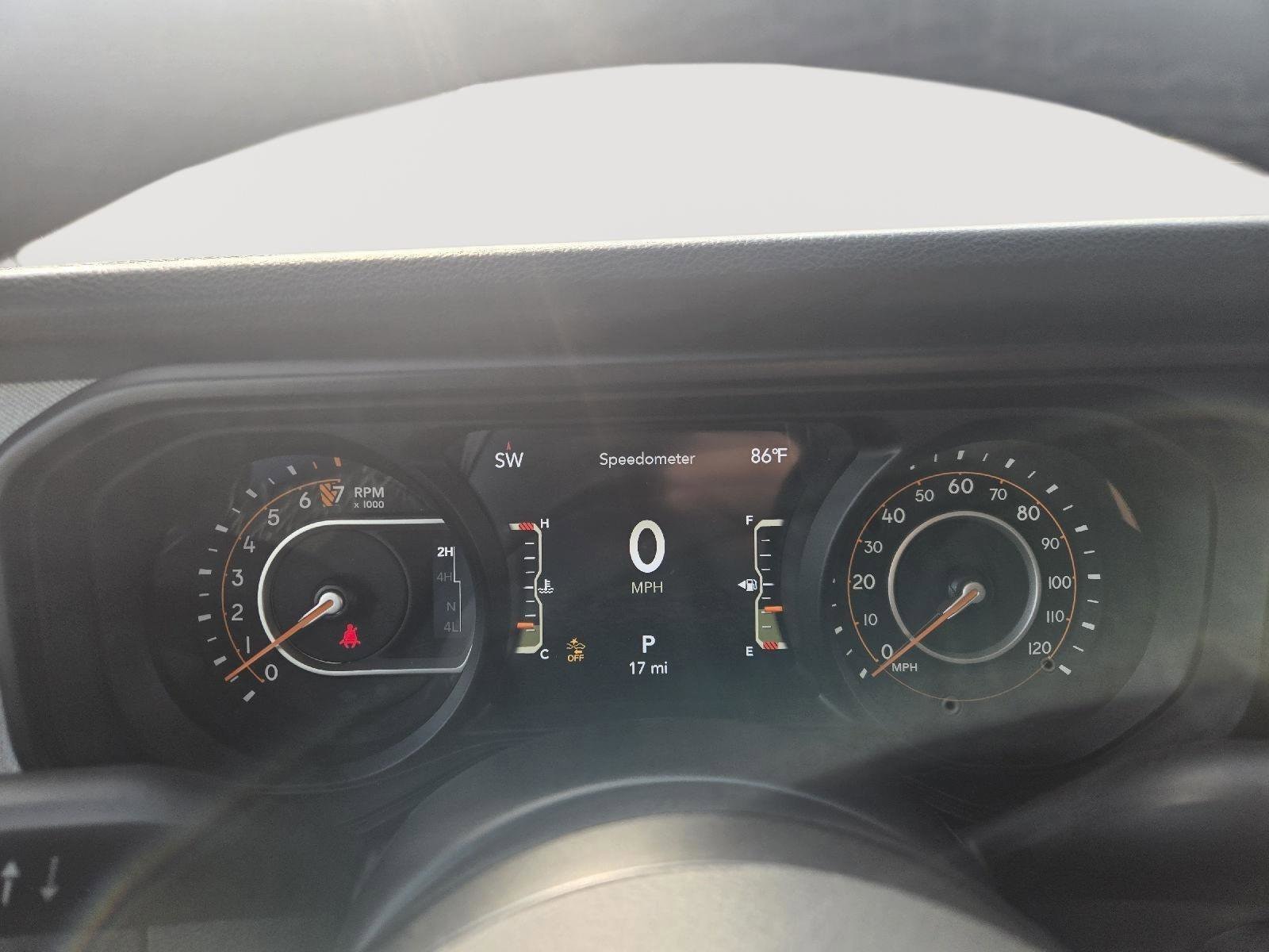 2026 Jeep Gladiator Sport S - Photo 15