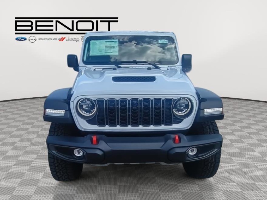 New 2026 Jeep Gladiator MOJAVE 4X4 Pickup