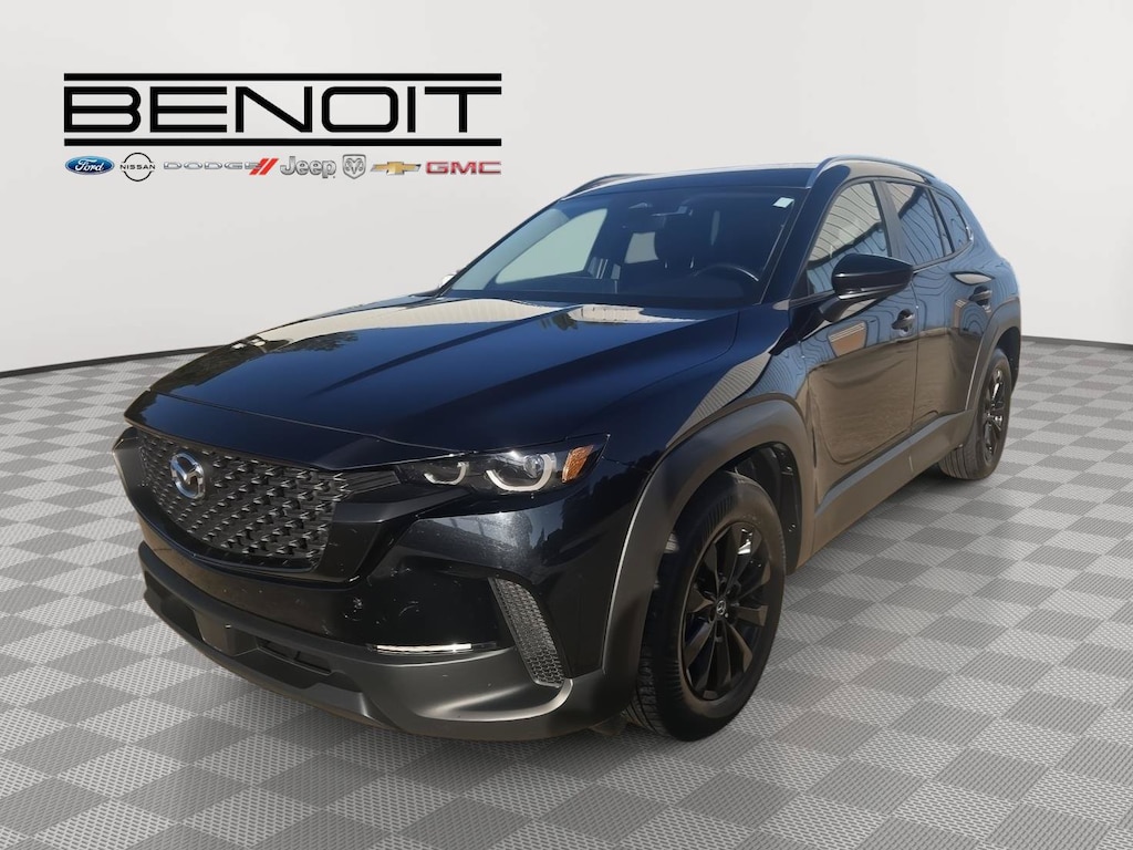 Used 2025 Mazda CX-50 2.5 S Preferred Package 2.5 S Preferred Package AWD