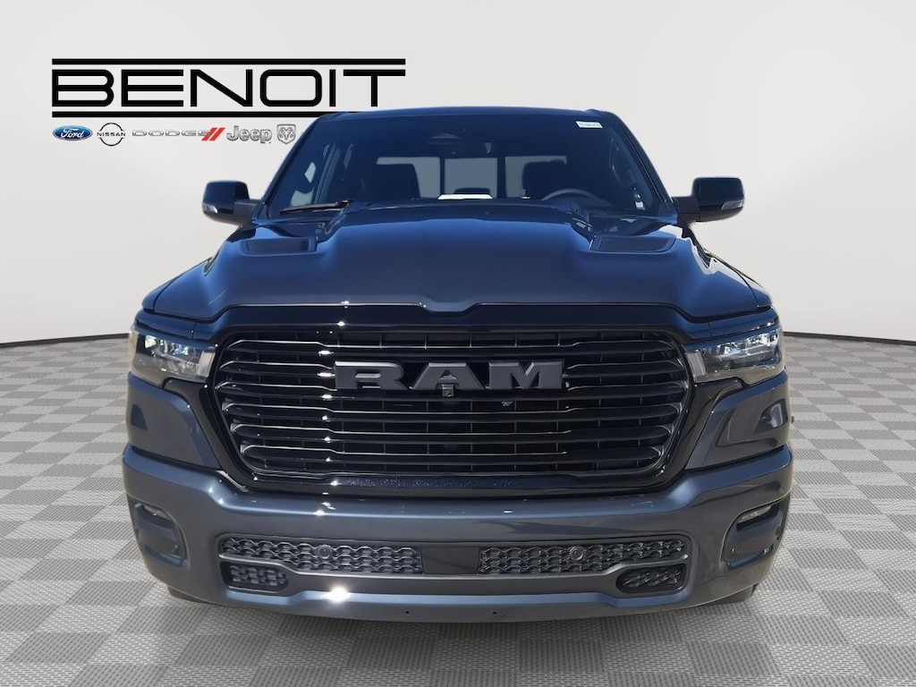 New 2026 Ram 1500 LARAMIE CREW CAB 4X4 5'7 BOX Pickup