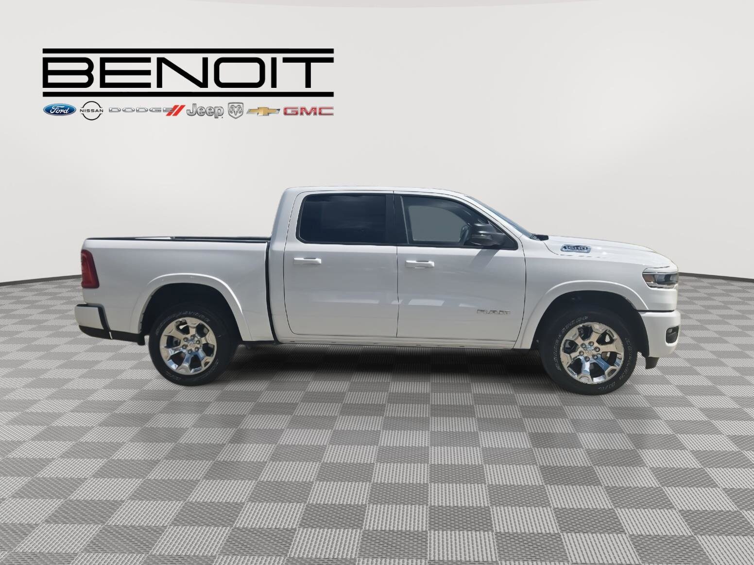 2026 Ram 1500 Big Horn photo 4