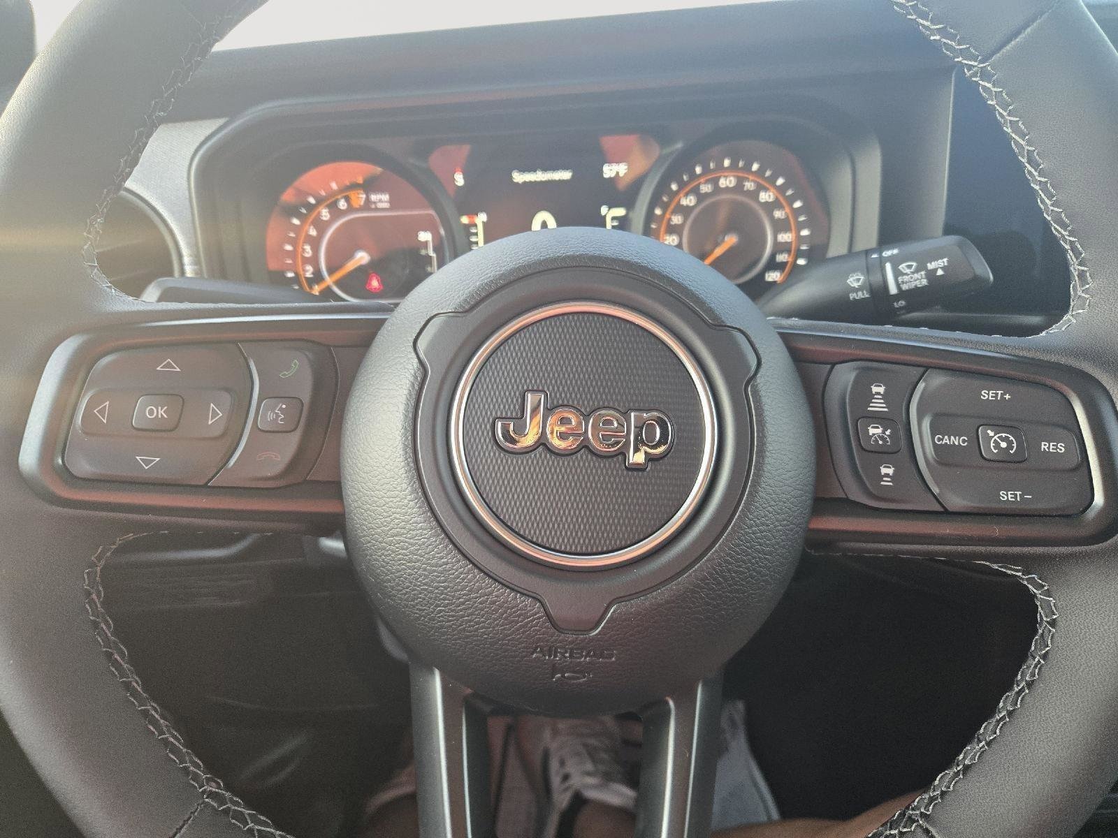 2026 Jeep Gladiator Sport S - Photo 16