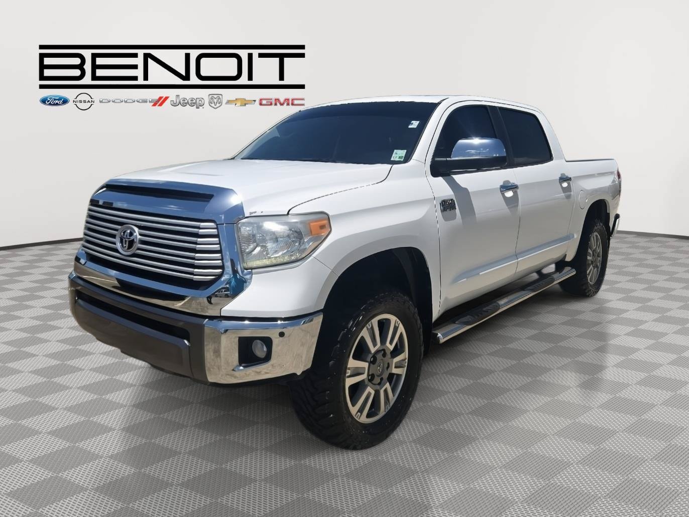 2017 Toyota Tundra