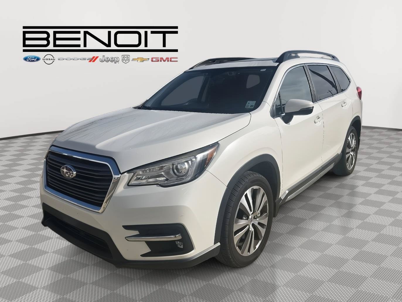 2020 Subaru Ascent