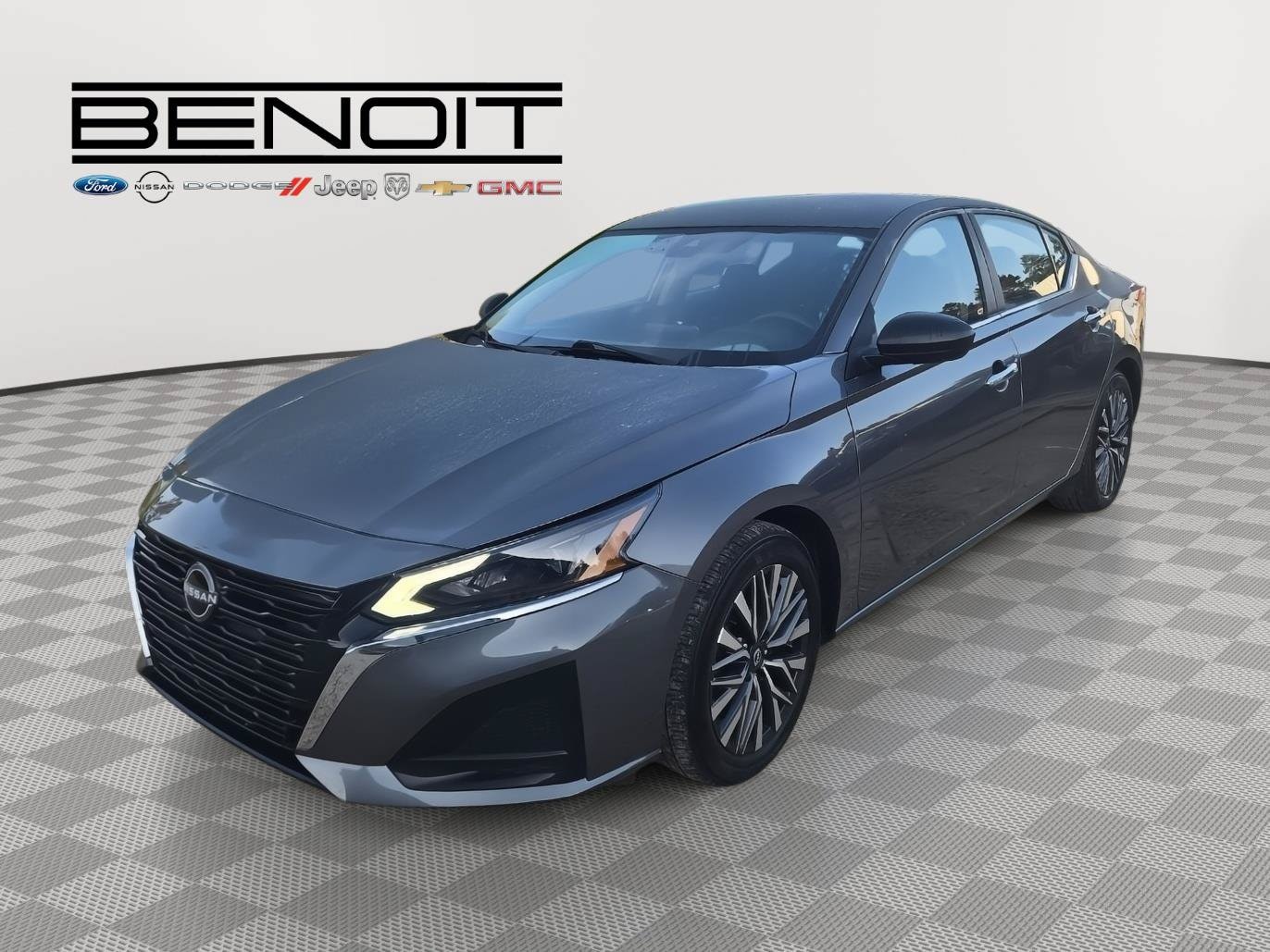 2025 Nissan Altima