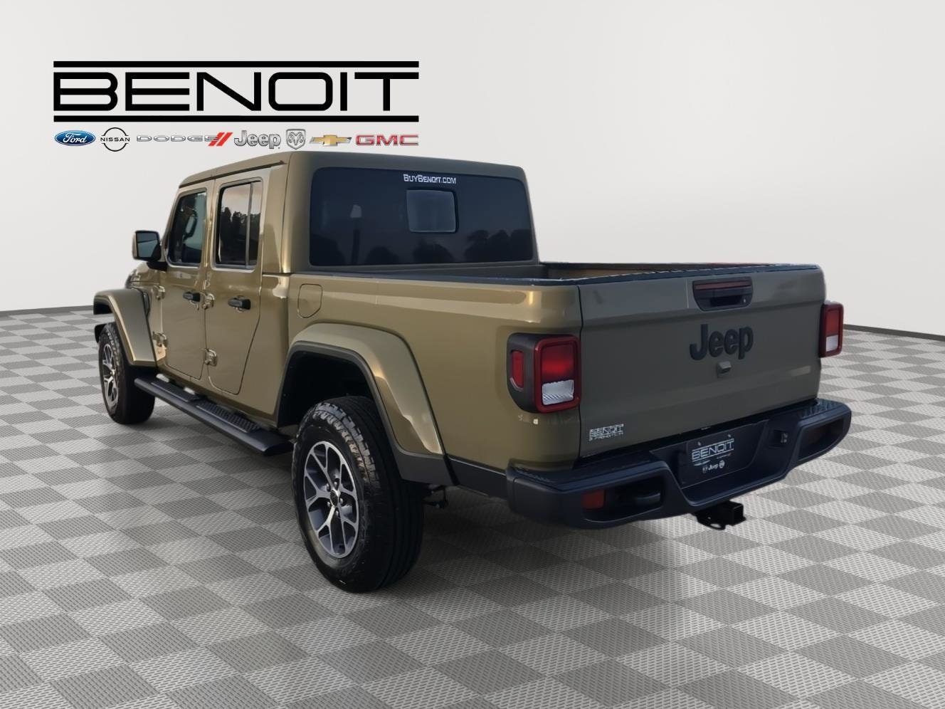2026 Jeep Gladiator Sport S - Photo 7