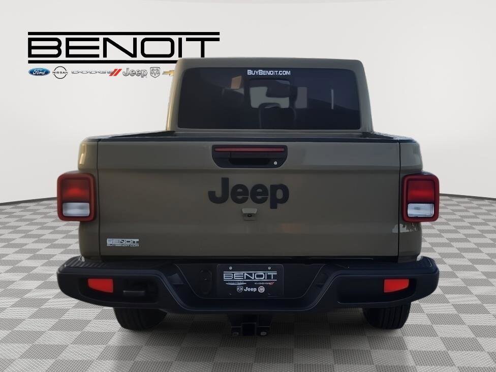 2026 Jeep Gladiator Sport S - Photo 6