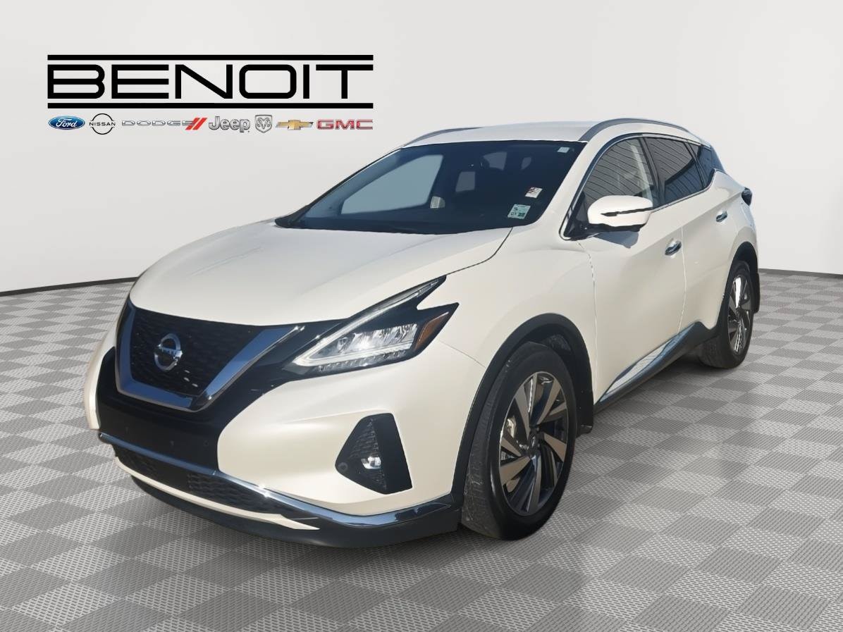 2021 Nissan Murano SL