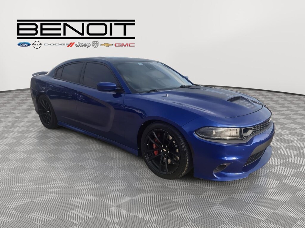 Used 2020 Dodge Charger Scat Pack Scat Pack RWD