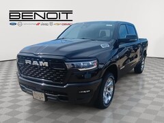 2026 Ram 1500 BIG HORN CREW CAB 4X4 5'7 BOX Pickup