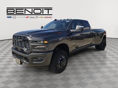 2026 Ram 3500 BIG HORN CREW CAB 4X4 8' BOX Pickup