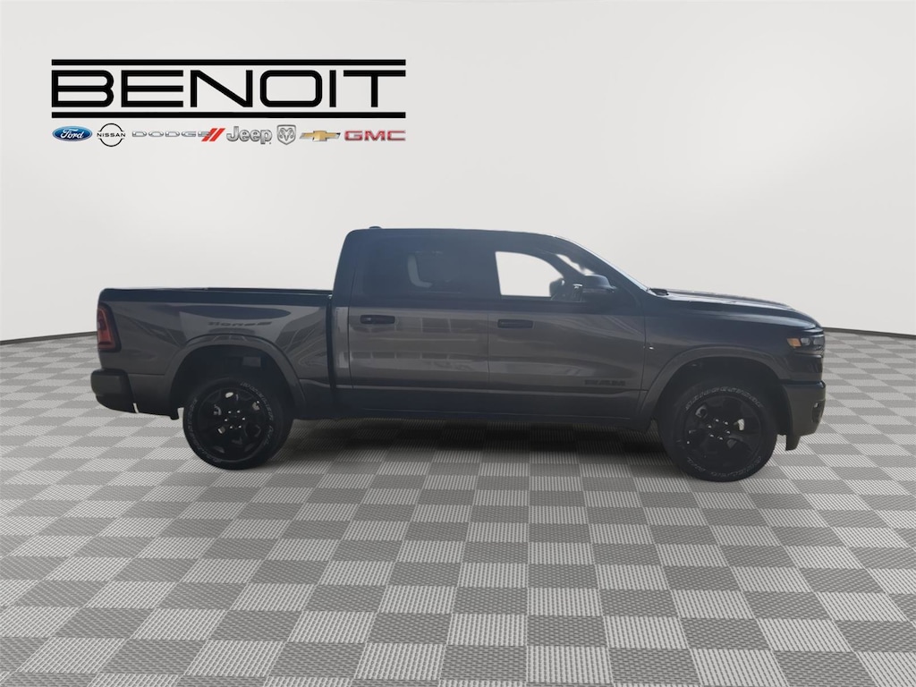 New 2026 Ram 1500 BIG HORN CREW CAB 4X4 5'7 BOX Pickup
