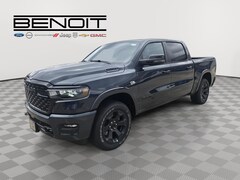 2026 Ram 1500 BIG HORN CREW CAB 4X4 5'7 BOX Pickup