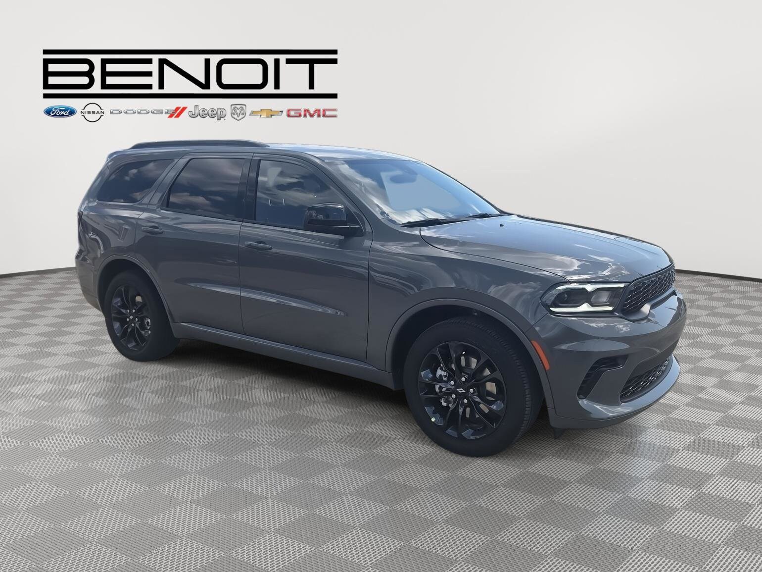 2026 Dodge Durango GT photo 3